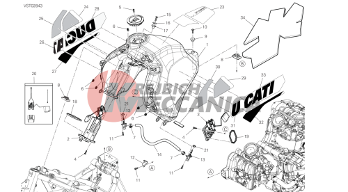 FUEL TANK