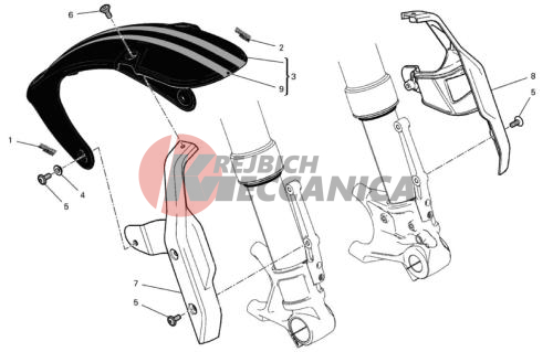 FRONT MUDGUARD