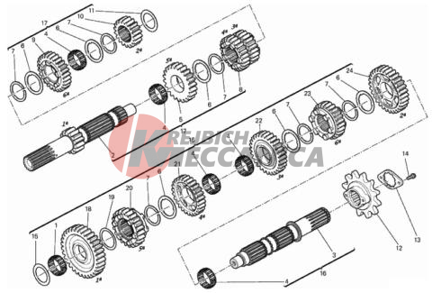 GEAR BOX