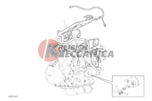 ENGINE ELECTRIC SYSTEM