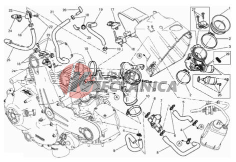 THROTTLE BODY