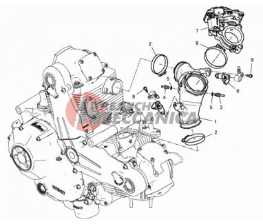 THROTTLE BODY