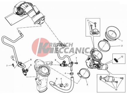 THROTTLE BODY