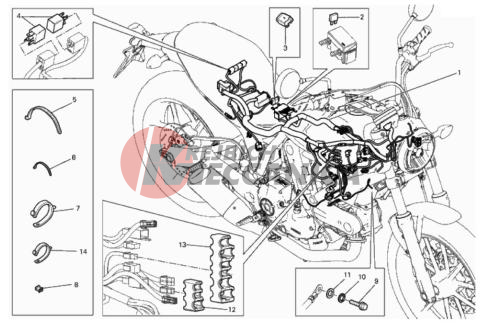 WIRING HARNESS