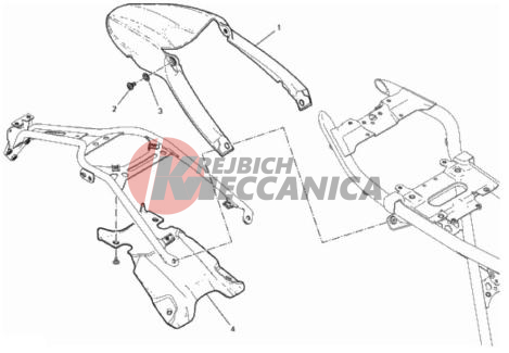 REAR MUDGUARD