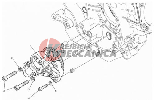 OIL PUMP