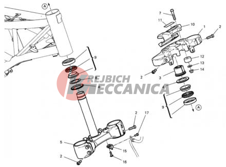 STEERING ASSEMBLY