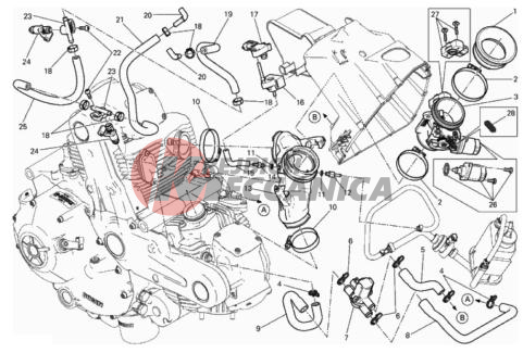 THROTTLE BODY