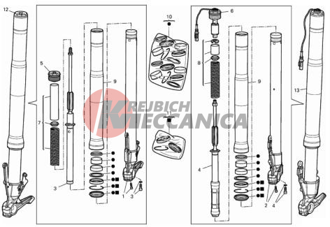 FRONT FORK