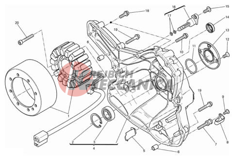 GENERATOR COVER