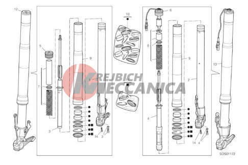 FRONT FORK
