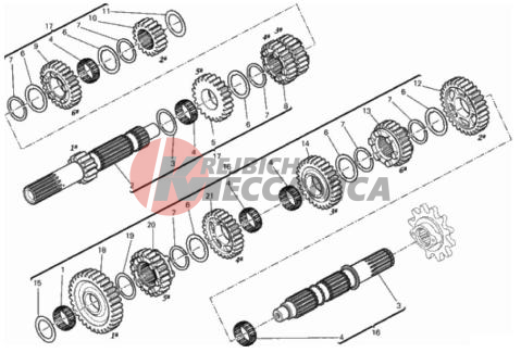 GEAR BOX