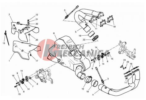 EXHAUST MANIFOLD