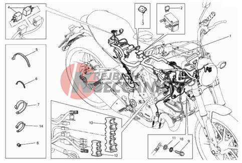 WIRING HARNESS