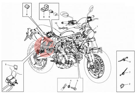 VEHICLE ELECTRIC SYSTEM
