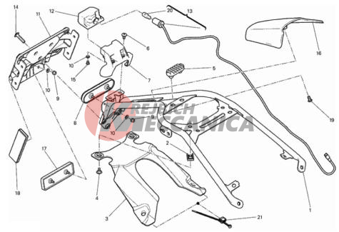 PLATE HOLDER