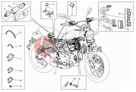 VEHICLE ELECTRIC SYSTEM