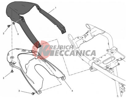 REAR MUDGUARD