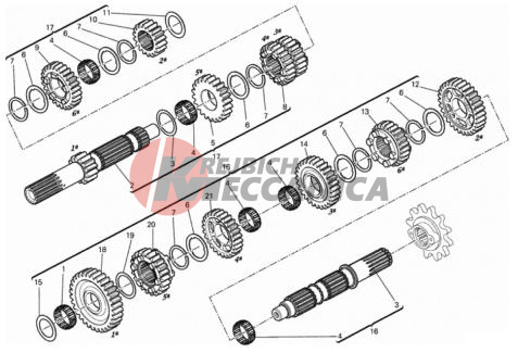 GEAR BOX