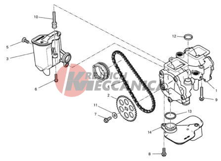 OIL PUMP
