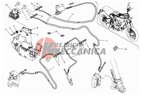 BRAKING SYSTEM ABS