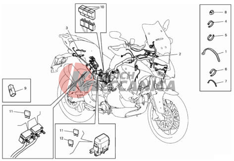 VEHICLE ELECTRIC SYSTEM