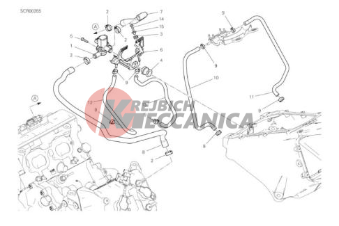 SECONDARY AIR SYSTEM