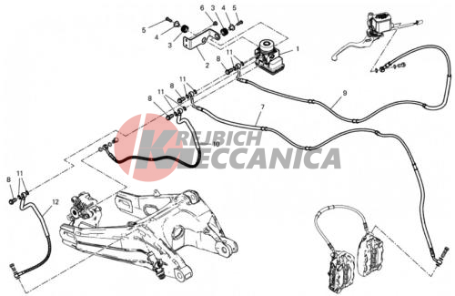 BRAKING SYSTEM ABS
