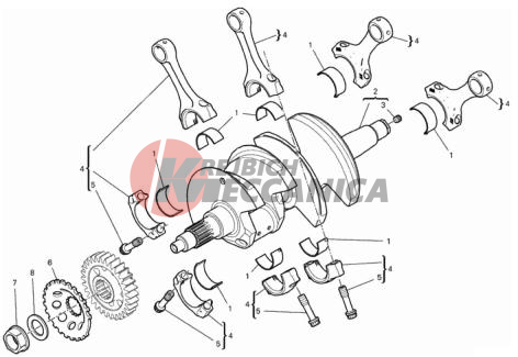 CONNECTING RODS