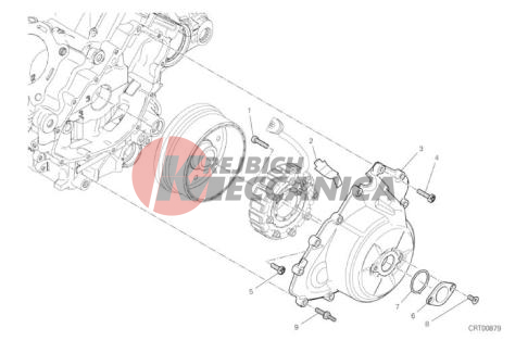 GENERATOR COVER