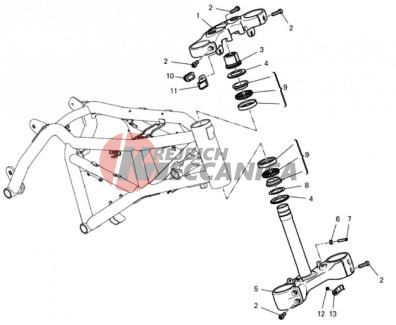 STEERING ASSEMBLY