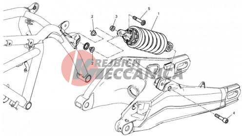 SHOCK ABSORBER