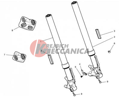 FRONT FORK