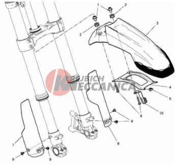 FRONT MUDGUARD