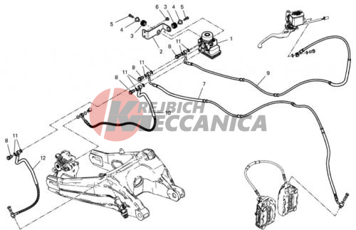 BRAKING SYSTEM ABS