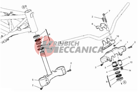 STEERING ASSEMBLY
