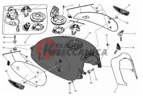 FUEL TANK