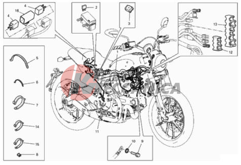 VEHICLE ELECTRIC SYSTEM