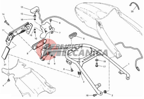 PLATE HOLDER