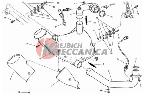 EXHAUST SYSTEM