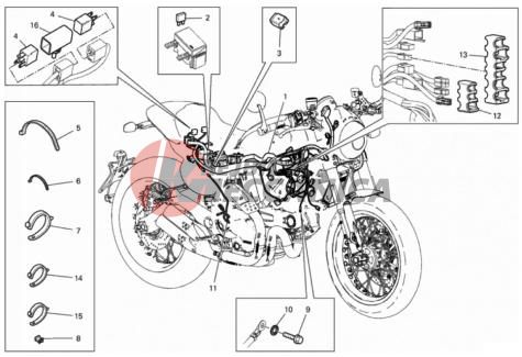 VEHICLE ELECTRIC SYSTEM