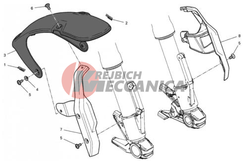 FRONT MUDGUARD