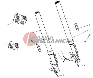 FRONT FORK