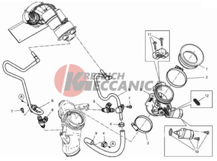 THROTTLE BODY