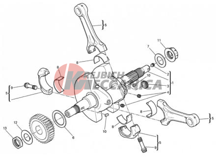 CONNECTING RODS