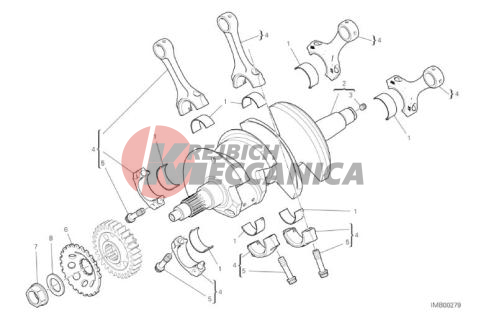 CONNECTING RODS