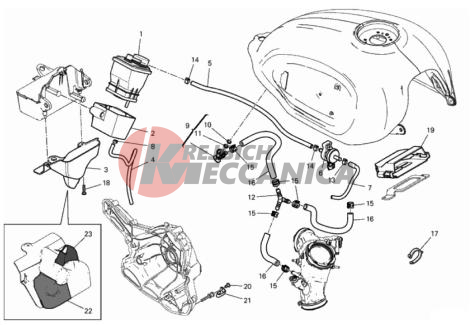 CANISTER FILTER
