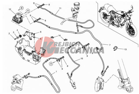 BRAKING SYSTEM ABS