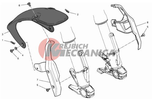 FRONT MUDGUARD