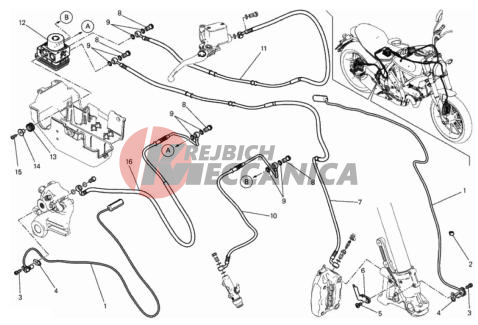 ANTILOCK BRAKING SYSTEM (ABS)